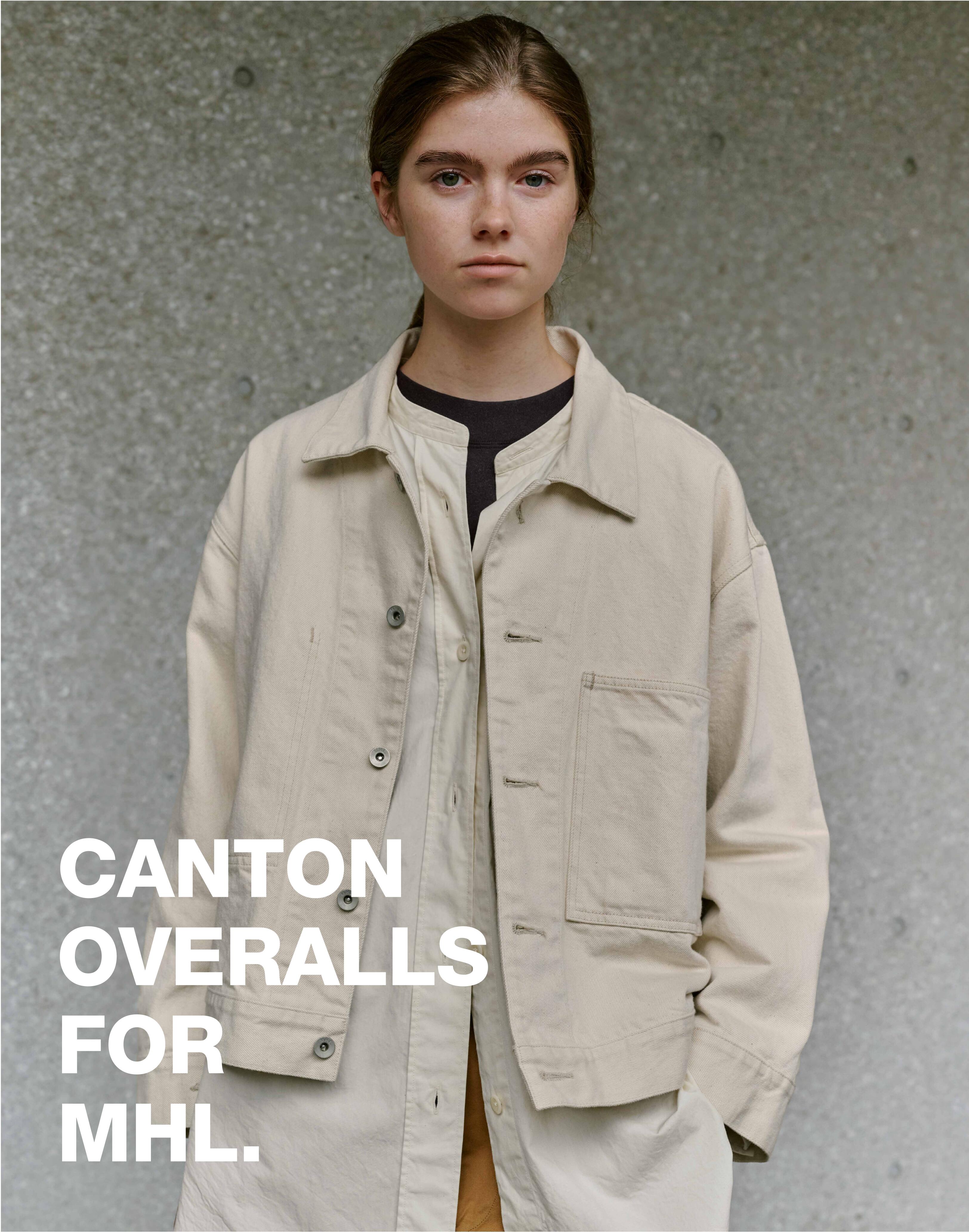 今季新品 MHL. WA-SHI COTTON KNIT 期間限定価格 今季 MHL. WA-SHI